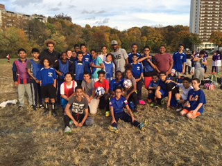 boys soccer 